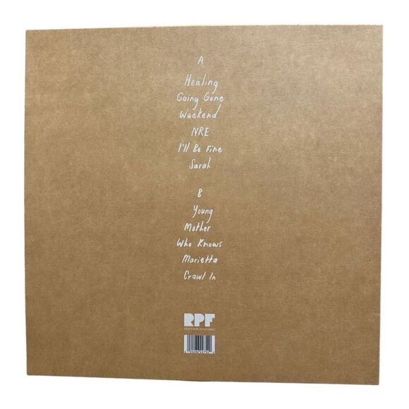 Upstate (Formerly Upstate Rubdown) - Healing Vinyl, Excellent Condition - Picture 2 of 7